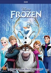 Frozen [DVD videorecording] / Walt Disney Animation Studios ; directed by Chris Buck, Jennifer Lee ; produced by Peter Del Vecho ; executive producer, John Lasseter ; screenplay by Jennifer Lee ; story by Chris Buck, Jennifer Lee, Shane Morris.