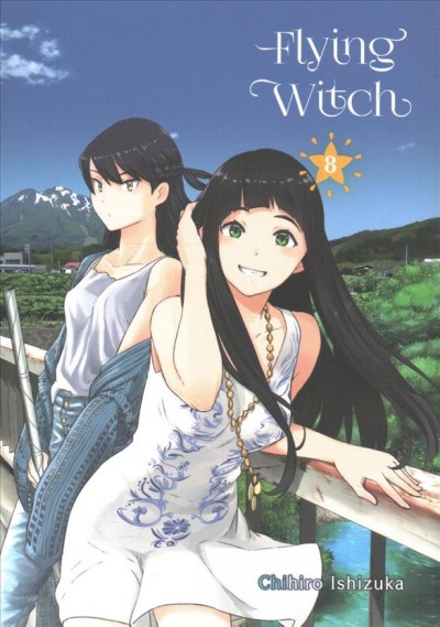 Flying witch. 8 / Chihiro Ichizuka ; translation, Melissa Tanaka.