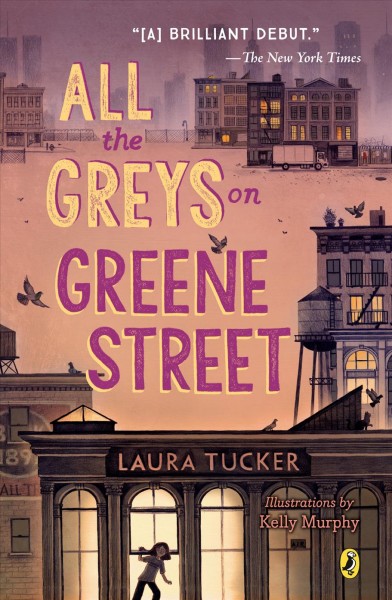 All the Greys on Greene Street.