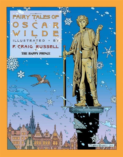 Fairy Tales of Oscar Wilde [electronic resource].