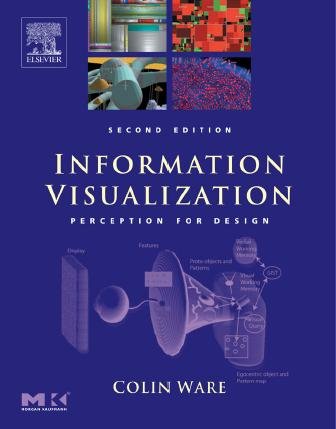 Information visualization [electronic resource] : perception for design / Colin Ware.