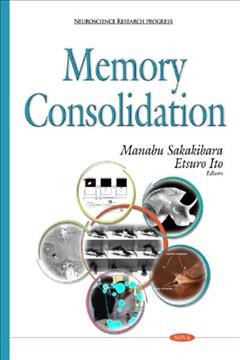 Memory consolidation / Manabu Sakakibara, Etsuro Ito, editors.