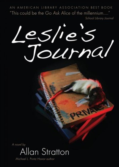 Leslie's journal : a novel / by Allan Stratton.