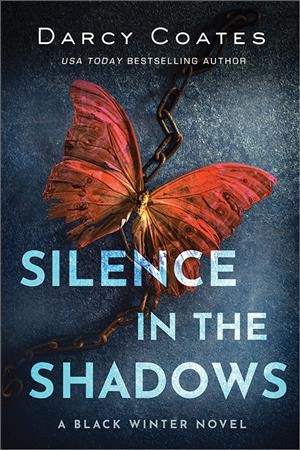 Silence in the shadows / Darcy Coates.