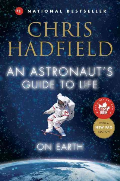 An Astronaut's Guide to Life on Earth Book{BK}