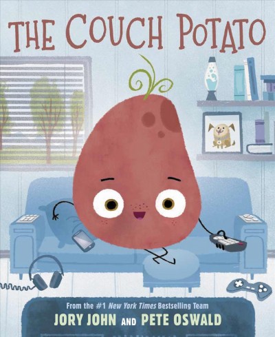 The couch potato [electronic resource]. Jory John.