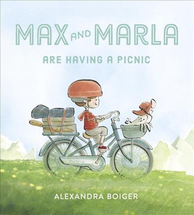 Max and Marla are having a picnic / Alexandra Boiger.