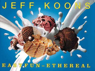 Jeff Koons : easyfun, ethereal.