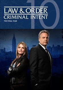 Law & order [videorecording (DVD)] : criminal intent. The final year, '11 season.