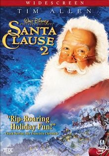 Santa clause 2 [DVD videorecording] / Walt Disney Pictures presents an Outlaw Productions/Boxing Cat Films production ; producers, Brian Reilly, Bobby Newmyer, Jeffrey Silver ; screenplay writers, Don Rhymer ... [et al.] ; director, Michael Lembeck.