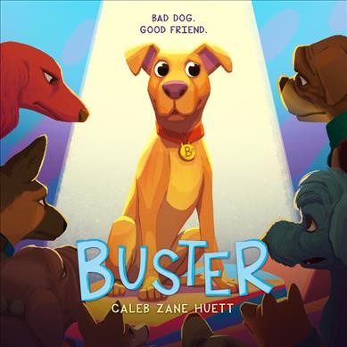 Buster / Caleb Zane Huett.