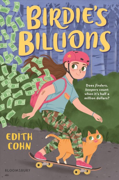 Birdie's billions / Edith Cohn.