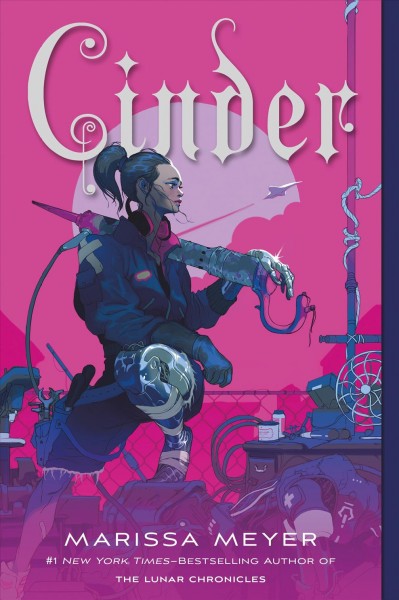 Cinder / Marissa Meyer. 