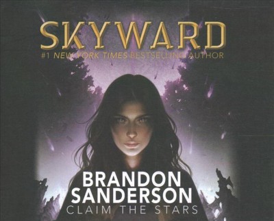 Skyward / Brandon Sanderson.