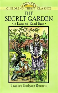 The secret garden / Frances Hodgson Burnett ; illustrated by Thea Kliros.