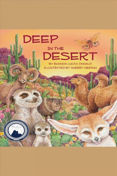 Deep in the desert [electronic resource].