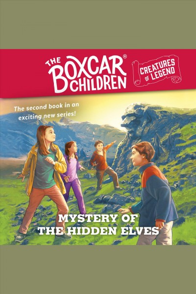 Mystery of the hidden elves [electronic resource].