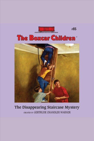 The disappearing staircase mystery [electronic resource].