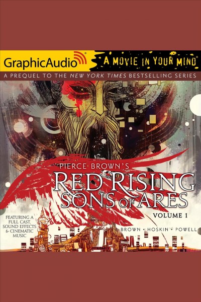 Red rising, sons of Ares. Volume 1 [electronic resource].