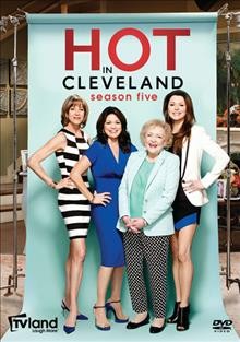 Hot in Cleveland. Season 5 [DVD videorecording].