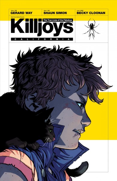 The true lives of the fabulous Killjoys. Issue 1-6 [electronic resource].