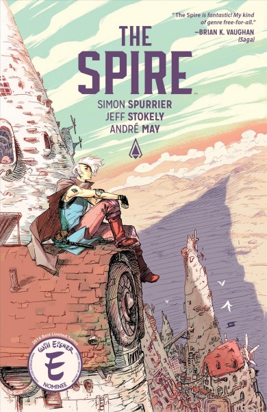 The Spire. Issue 1-8 [electronic resource].