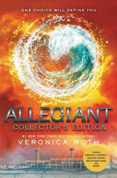 Allegiant [electronic resource] / Veronica Roth.