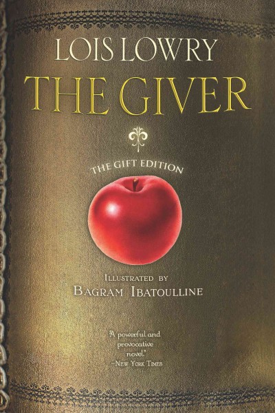 The giver [electronic resource] / Lois Lowry.