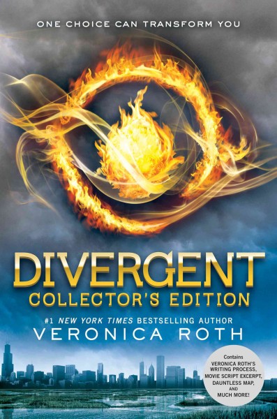 Divergent [electronic resource] / Veronica Roth.