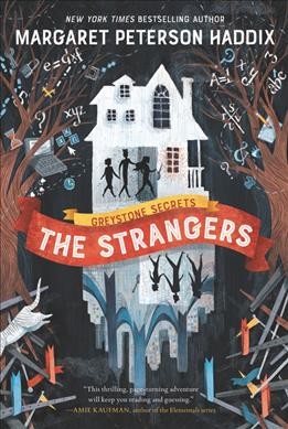 The stranger / Margaret Peterson Haddix ; art by Anne Lambelet.