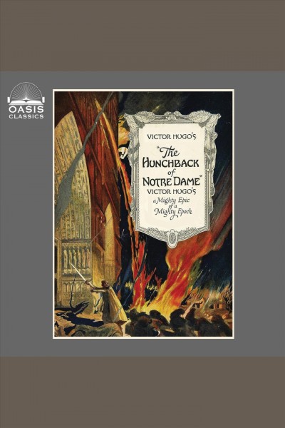The hunchback of notre dame [electronic resource] / Victor Hugo.