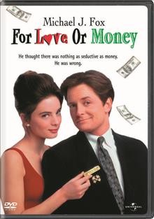 For love or money [videorecording] / Imagine Films Entertainment presents a Brian Grazer production, a Barry Sonnenfeld film ; produced by Brian Grazer ; written by Mark Rosenthal & Lawrence Konner ; directed by Barry Sonnenfeld.