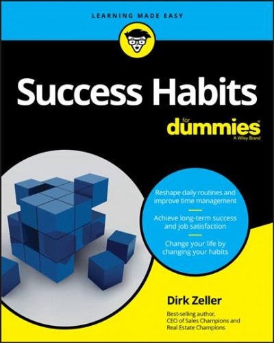 Success habits / by Dirk Zeller.