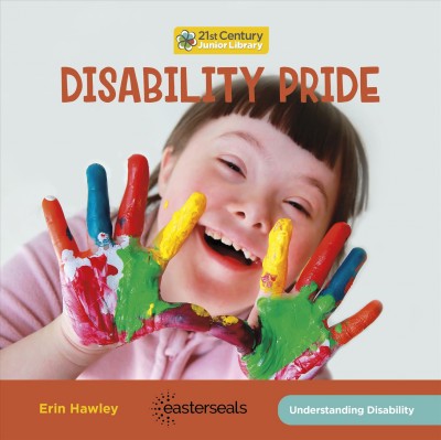 Disability pride / Erin Hawley.