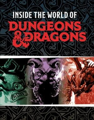 Inside the world of Dungeons & Dragons / Susie Rae.
