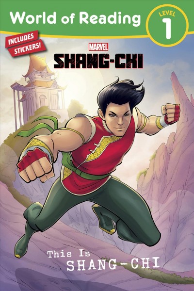 This is Shang-Chi / adapted by Matthew K. Manning ; illustrated by Steve Kurth and Geanes Holland ; painted by Olga Lepaeva.