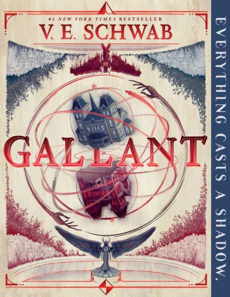 Gallant /  V.E. Schwab ; translated into English by Sarah Dali ; art by Manuel Šumberac.