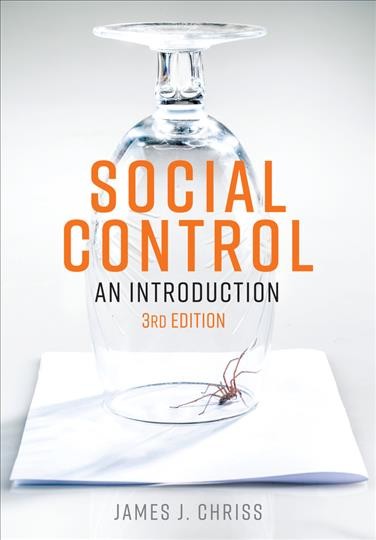 Social control : an introduction / James J. Chriss.