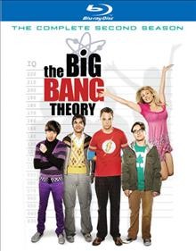 The big bang theory. The complete second season / Warner Bros. Television ; Chuck Lorre Productions ; created by Chuck Lorre & Bill Prady.
