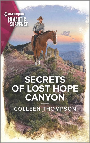 Secrets of Lost canyon Colleen Thompson