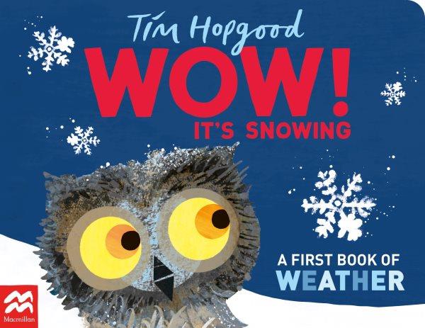WOW! It's Snowing A First Book of Weather.