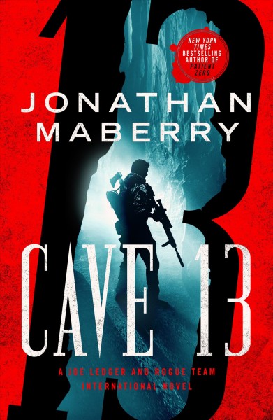 Cave 13 / Jonathan Maberry.