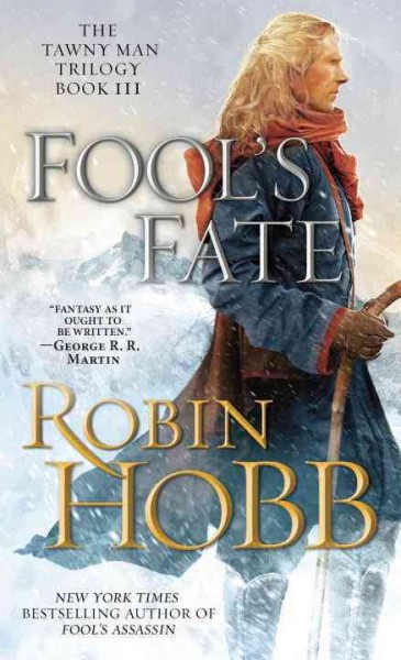 Fool's fate / Robin Hobb.