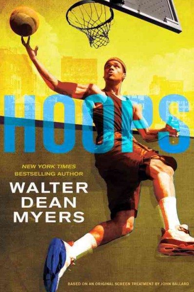 Hoops / Walter Dean Myers.