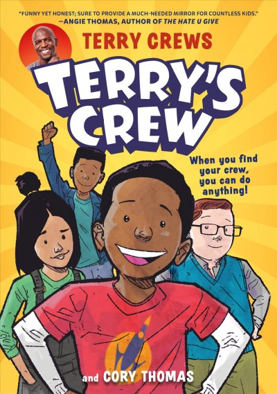Terry's crew. 1 / by Terry Crews and Cory Thomas.