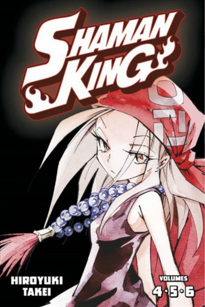 Shaman king. Omnibus 2 / Hiroyuki Takei.