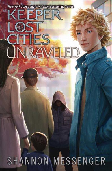 Unraveled Book 9. 5.
