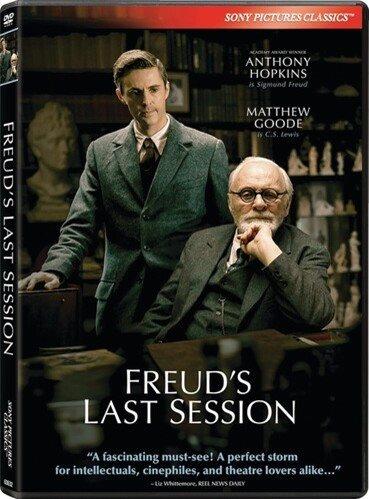 Freud's last session / directed by Matthew Brown.
