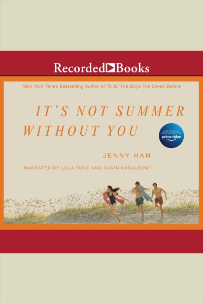 It's Not Summer Without You [electronic resource] / Jenny Han.