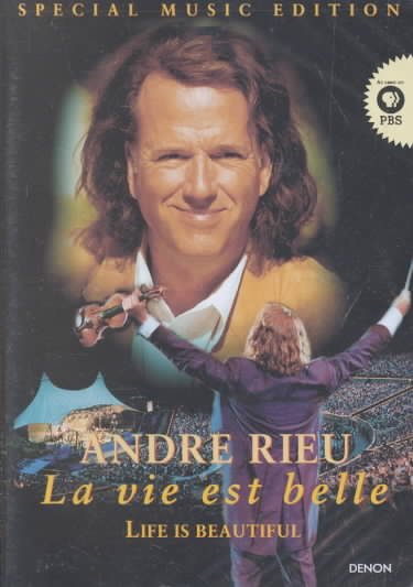 La vie est belle [videorecording] / Andre Rieu.